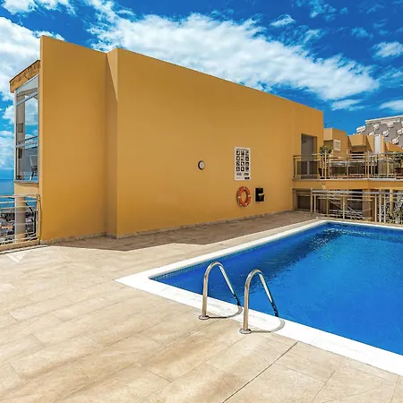 La Perla Vibes 아파트 푸에르토 데 산티아고