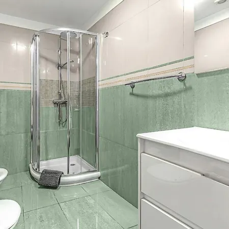 La Perla Vibes 아파트 푸에르토 데 산티아고