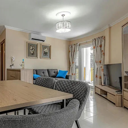 La Perla Vibes Apartament *