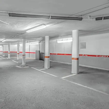 La Perla Vibes Apartament *