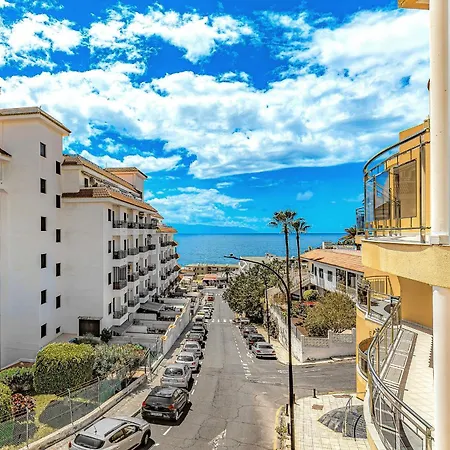La Perla Vibes Daire Puerto de Santiago (Tenerife)