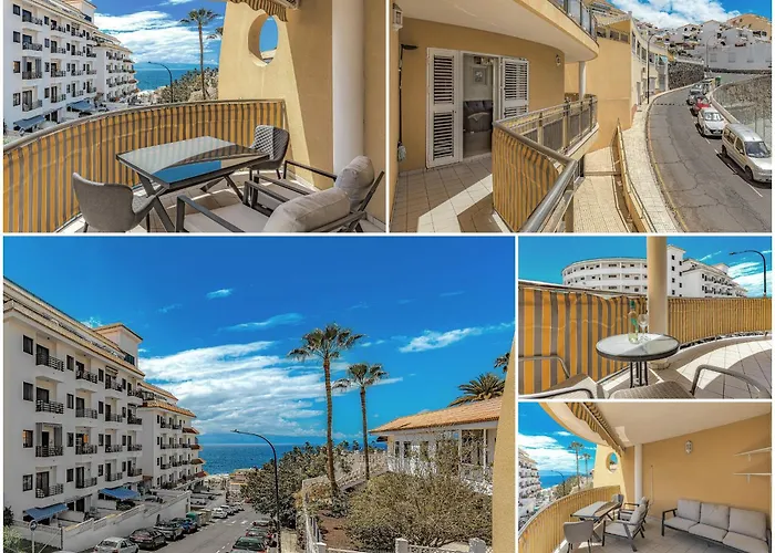 La Perla Vibes Puerto de Santiago (Tenerife)