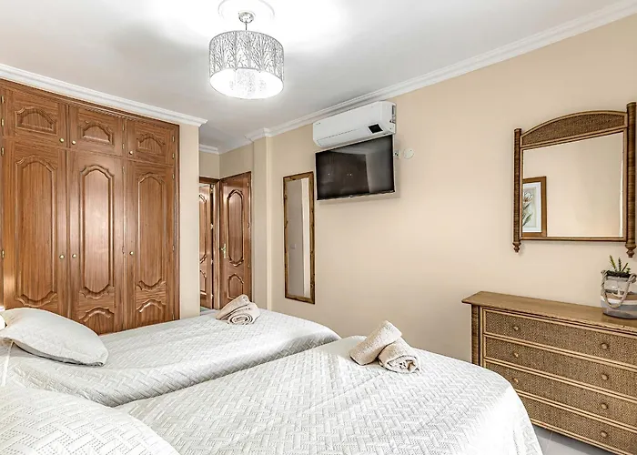 La Perla Vibes Apartament Puerto de Santiago (Tenerife)