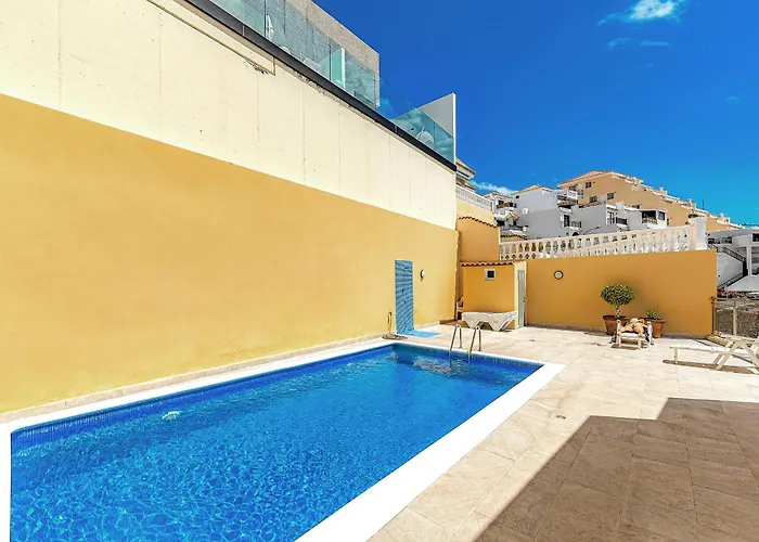 La Perla Vibes Puerto de Santiago (Tenerife)