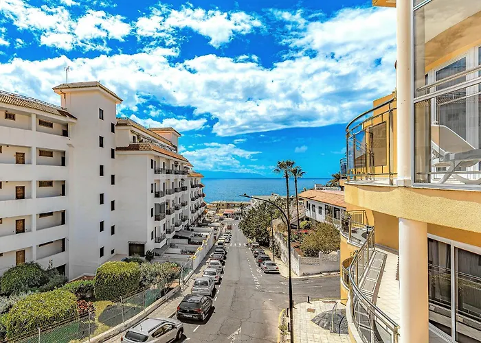 La Perla Vibes Daire Puerto de Santiago (Tenerife)