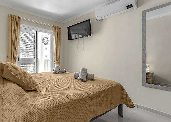 Apartament La Perla Vibes *