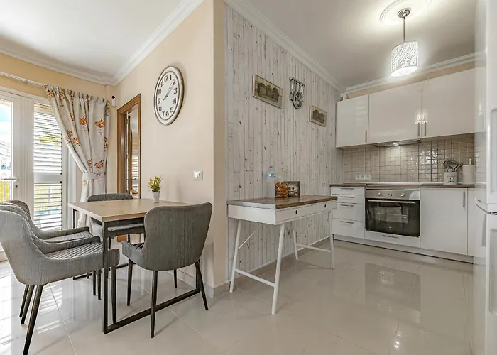 Apartament La Perla Vibes