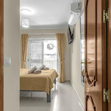 アパート La Perla Vibes *