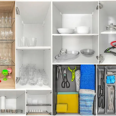 La Perla Vibes アパート