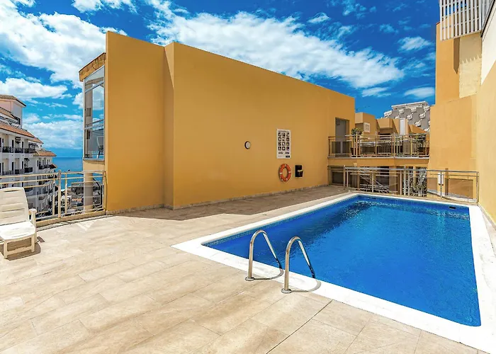 La Perla Vibes Apartment Puerto de Santiago (Tenerife)