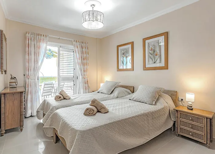 Lägenhet La Perla Vibes Puerto de Santiago (Tenerife)