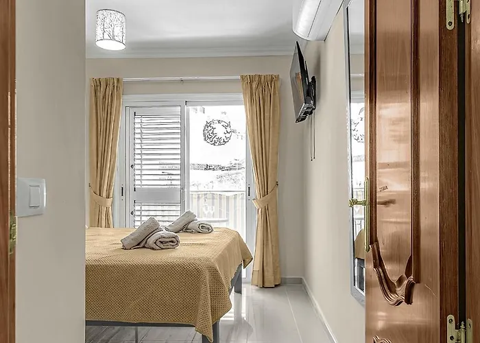 Apartment La Perla Vibes *