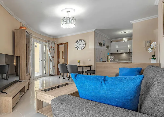 La Perla Vibes Apartment *