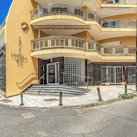 La Perla Vibes Apartament *